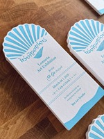 Boîte d'emballage personnalisée pour chocolats, boîte en papier minimaliste pour chocolats artisanaux et cadeaux d'entreprise