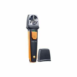 เทสโต้ 410i - เครื่องวัดความเร็วลมแบบใบพัดไร้สายพร้อมหัววัดอัจฉริยะ - Product Image 1