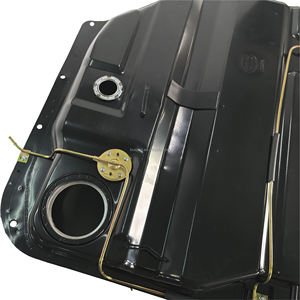 ถังน้ำมันเชื้อเพลิงสำหรับรถยนต์ ผลิตจากโรงงาน ทำจากเหล็กชุบสังกะสี/สแตนเลส ถังน้ำมันดีเซล ถังน้ำมันสำหรับรถบรรทุก - Product Image 2