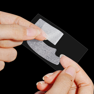 IVISMILE Bandes blanchissantes pour les dents, blanchiment dentaire professionnel naturel PAP+charbon, étiquette privée, vente en gros - Product Image 3