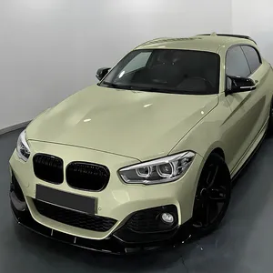 Protector de Parachoques Delantero para BMW Serie 1 F20 F21 2015-2019, Estilo M Sport, Difusor, Cubierta, Kit de Carrocería - Product Image 5