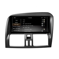 8.8 ''Android 9.0 PX6 4 + 64GB lecteur multimédia de voiture pour Volvo XC60 RHD 2009-2017 Radio stéréo automatique avec Carplay