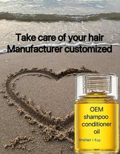 Suero orgánico nutritivo para el cuero cabelludo, etiqueta personalizada, fórmula Natural, aceite para el crecimiento del cabello, aceite para el crecimiento rápido del cabello - Product Image 5