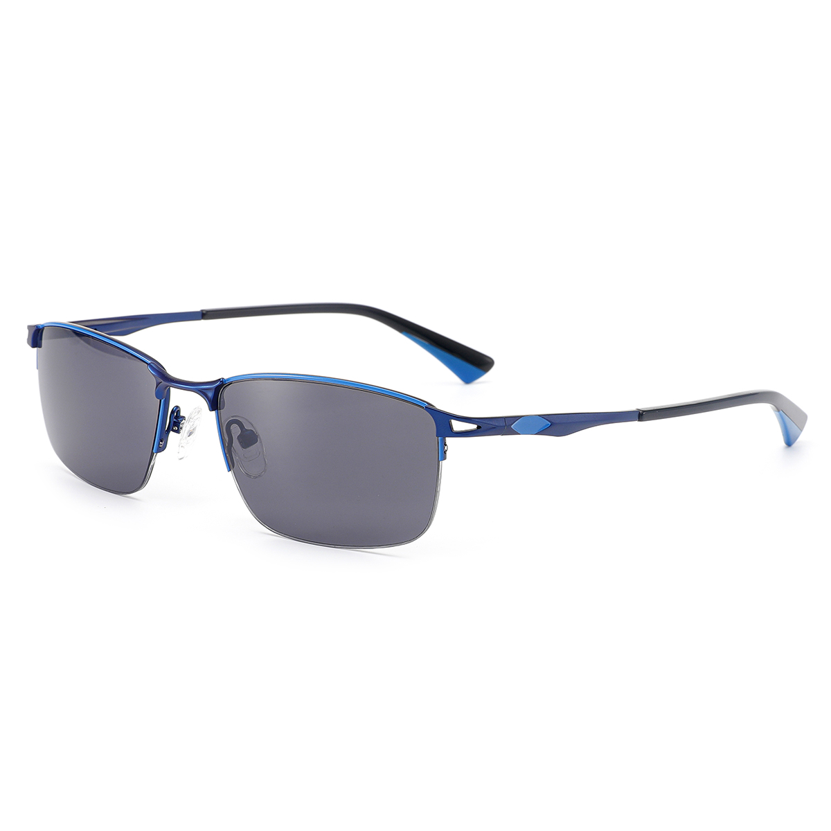 C4 M.L. Blu/lente: GREY