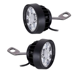 LKT Super brillante 60W LED coche luz vehículo eléctrico motocicleta foco delantero externo faro bombilla <span class=keywords><strong>grande</strong></span> <span class=keywords><strong>espejo</strong></span> foco - Product Image 5