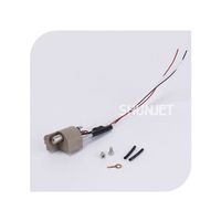 Fabricant chinois Willett 60u Ensemble de buses 200-0430-141 pour imprimante à jet d'encre Willett 430 43S 460 400 Series Cij