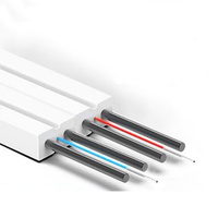 Kabel Komunikasi Tipe Bow Duplex 4 Kawat Baja G652D/G657A SX DX untuk Telekomunikasi