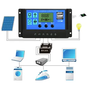 High Quality 240v 150a 5000 Watt Mppt Solar Charge Controller