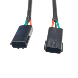 4 Yollu Ateşleme Bobini Konektörü 90980-11885 Lexus Toyota için Otomotiv Kablo Fişi Kablo Demeti - Product Image 4