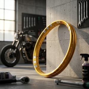 Jantes de roue à rayons en alliage d'aluminium 7050 haute résistance pour <span class=keywords><strong>motocross</strong></span>, <span class=keywords><strong>16</strong></span>, 17, 18, 19, 21 <span class=keywords><strong>pouces</strong></span>, pour Honda, Yamaha, Suzuki, Kawasaki, Dirt Bike - Product Image 4