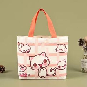 Bolsa de Compras de Lona Ecológica de Gran Capacidad con Logotipo de las Elecciones Nacionales de Corea del Sur 2025, Personalizada al por Mayor, Regalos para Eventos - Product Image 6