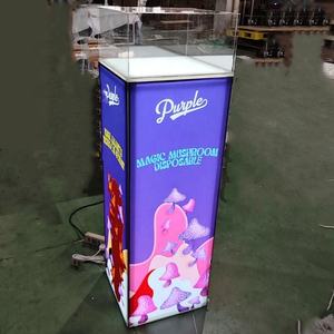 Una conferencia y exposición <span class=keywords><strong>de</strong></span> Las Vegas, escaparate <span class=keywords><strong>de</strong></span> iluminación retroiluminada <span class=keywords><strong>usada</strong></span>, stand <span class=keywords><strong>de</strong></span> feria comercial - Product Image 4