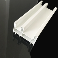 UPVC PVC Fensterrahmen-Profil-Extrusionswerkzeug/UPVC Türfenster-Profil-Extrusionsform