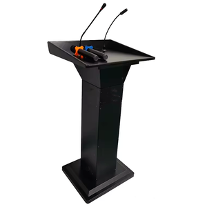 Stage Smart LED Podium Display Programa <span class=keywords><strong>de</strong></span> pantalla Host P1.53 Pantalla LED <span class=keywords><strong>de</strong></span> paso fino para presentación en Iglesia - Product Image 1