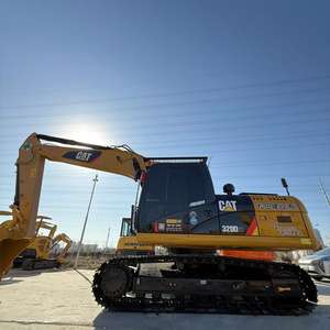 Excavadora Caterpillar 320D2L 320c usada 2019 modelo 23000KG pintura Original con engranaje de motor en buenas condiciones - Product Image 3