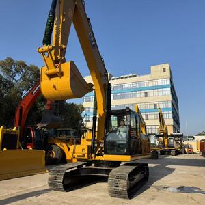 Belle excavatrice Caterpillar 320GX d'occasion en vente - Product Image 6