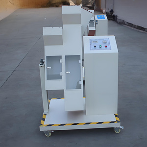 Điện thoại di động Con lăn thả Thiết bị kiểm tra nhào lộn thùng trống <span class=keywords><strong>Tester</strong></span> iec60068231 iec60068232 tiêu chuẩn cho thiết bị điện tử - Product Image 3