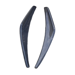 Splitter Anteriore in Fibra di Carbonio Stile NSM V2 per Nissan 350Z Z33 2002-2008 - Product Image 1