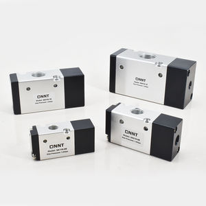 2-Port 3-Positionen 3A110-06 3A210-08 3A310-10 3A410-15 Pneumatisches Steuerventil - Product Image 1