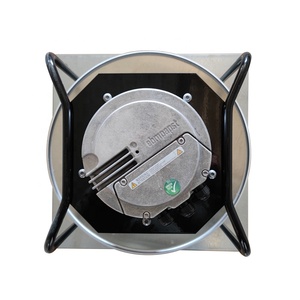 Ventilador centrífugo de refrigeración ebmpapst K3G280-PS10-J2 400V AC 280mm 1050W 3400RPM con inversor Siemens K3G280-PS10-J5 - Product Image 5