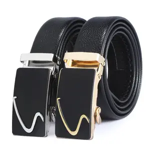27 Types Genuine Waistbelt Leather Belt Automatic Custom Belt Men's Luxury Strap Designer Belts