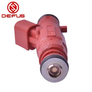 DEFUS New High Flow Injector 35310-2E000 353102E000 For Accent Elantra FORTE SOUL 1.6 1.8 2.0 Gasoline Fuel Injection Nozzle