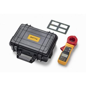 Fluke 1630-2 FC Earth Ground <b>Clamp</b> 600V CAT III Resistance Measurement LCD Display - Product Image 4