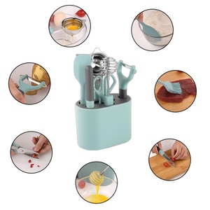 Hot Sale <b>Kitchen</b> Hardware <b>Gadgets</b> Eight-piece Set Innovative Accessories <b>Tools</b> <b>Gadgets</b> - Product Image 3