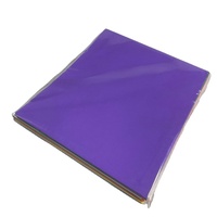 Feuilles de mousse EVA colorées de qualité supérieure pour enfants, 2 mm d'épaisseur, 25x30 cm, 10 couleurs, kit de bricolage, certifié EN71, pour la rentrée scolaire, jouet pour bébé