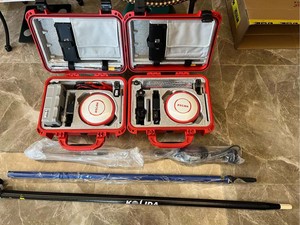 Kolida K7/K58 Plus IMU-RTK avec transmission ultra-longue portée, instruments de topographie GNSS RTK - Product Image 2