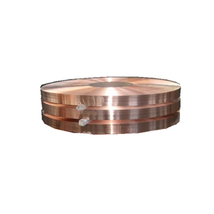 C17200 베릴륨 구리 코일 0.13mm 베릴륨 구리 스트립 - Product Image 5