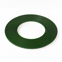 Profil LED d'angle en plastique ABS de 100 m de long pour enseigne néon personnalisée, avec bandes de passage latérales inférieures, pliage et découpe