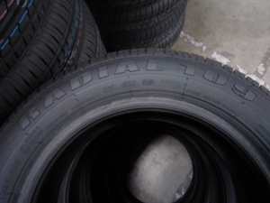 Automobili dimensioni pneumatici per auto vendita calda 225/60 r16 produttore di pneumatici pcr - Product Image 4