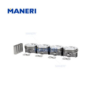MANERI 11257640166 Kolben rings atz für Auto motor teile für BMW 2 3 4 5er X5 X6 N20 - Product Image 1