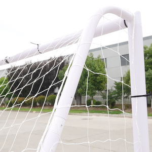 XY-S365C xách tay 12*6 ft. Thanh niên quy định Kích thước bóng đá Mục tiêu sân sau mục tiêu W/thời tiết <span class=keywords><strong>Net</strong></span> - Product Image 6