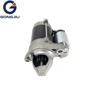 Ensemble de démarreur à couple élevé, <span class=keywords><strong>12</strong></span> volts, 0,6 kw, 10 dents, 31200-z6l-003 19250, pour unité de moteur à démarrage électrique 688cc - Product Image 1