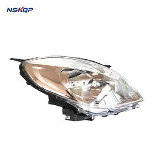 <span class=keywords><strong>Nissan</strong></span> <span class=keywords><strong>Sunny</strong></span> 2011 2012 Hatchback için 26015-3AW0B 260260aw0b far ön lamba kafa lambası - Product Image 3