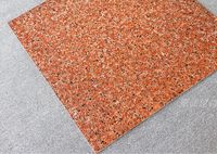 Carreaux polis brillants personnalisés, carreaux de porcelaine antidérapants pour intérieur de maison 60x60