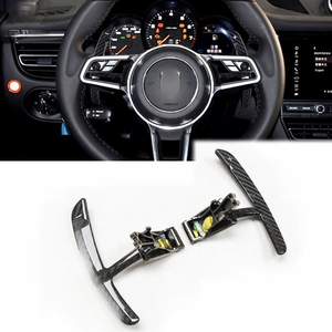 Estensione Leva del Cambio in Fibra di Carbonio per <span class=keywords><strong>Porsche</strong></span> Boxster Macan Cayman Carrera <span class=keywords><strong>918</strong></span> <span class=keywords><strong>Spyder</strong></span> 911 Panamera - Product Image 3