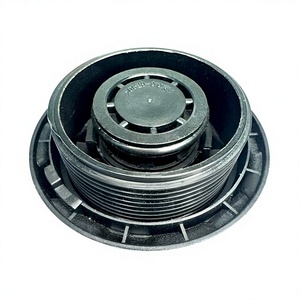 Tapa del Depósito de Refrigerante para Volkswagen Audi Skoda, 160kPa 23PSI, 2Q0121321A - Product Image 3