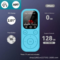 (Modèle Exclusif) Lecteur de Musique MP3/WAV en Gros d'Usine pour Écran Haute Définition 5.2 de 2 à 4 Pouces, Prix Bas MP3-01D, Livraison en 7 Jours