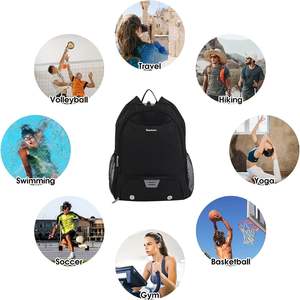 Sac à dos de sport pour hommes en vente chaude, sac de sport pour la salle de sport, sac à dos pour équipe de basketball, sac à dos de football, sac à dos de sport décontracté - Product Image 1