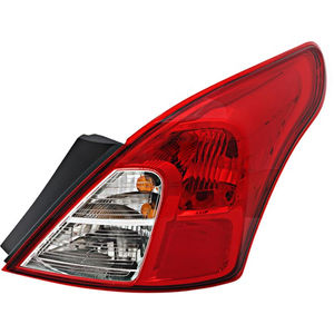 ไฟท้ายรถยนต์ไฟท้ายรถยนต์อะไหล่รถยนต์สำหรับ <span class=keywords><strong>Nissan</strong></span> <span class=keywords><strong>Versa</strong></span> 2012-2019 - Product Image 5