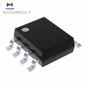 (PMIC Voltage Regulators DCDC Switching Regulators) MAX1680ESA+T