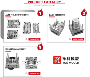 تصنيع قوالب مخصصة من سبائك الألومنيوم بتقنية الصب بالضغط عالية الدقة من قبل مصنعي القوالب - Product Image 4