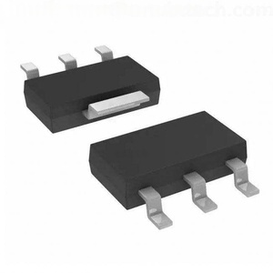 Ban đầu AMS1117-1.2 1.8 2.5 3.3 5.0V 1A tuyến tính điều chỉnh SOT-223-3L mạch tích hợp - Product Image 3
