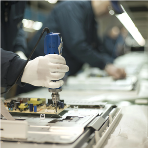 Высокопроизводительная прецизионная печатная плата (PCBA) из FR4 с высоким коэффициентом теплопроводности (Tg) до 170°C и управлением импедансом 50 Ом для карты цифрового сбора данных - Product Image 6