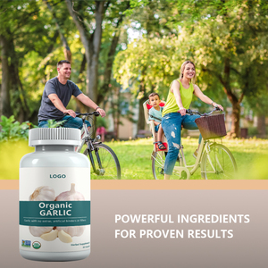 Oem Knoflook Extract Hoge Potentie Allicine Supplement Geurloze Knoflook <span class=keywords><strong>Capsules</strong></span> - Product Image 4