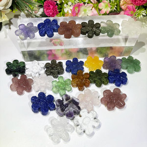 <span class=keywords><strong>2025</strong></span> thiết kế mới tay tinh thể chạm khắc bông tuyết khác nhau thạch anh khắc bông tuyết cho Giáng sinh dEc - Product Image 5