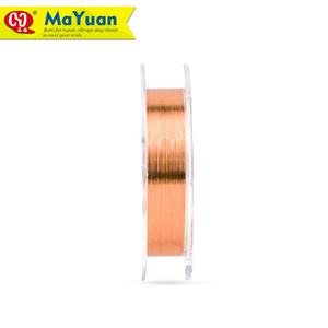 Fil de cuivre pur Super fin de 0.02mm, pour la réparation de la carte mère de l'<span class=keywords><strong>iphone</strong></span> - Product Image 3